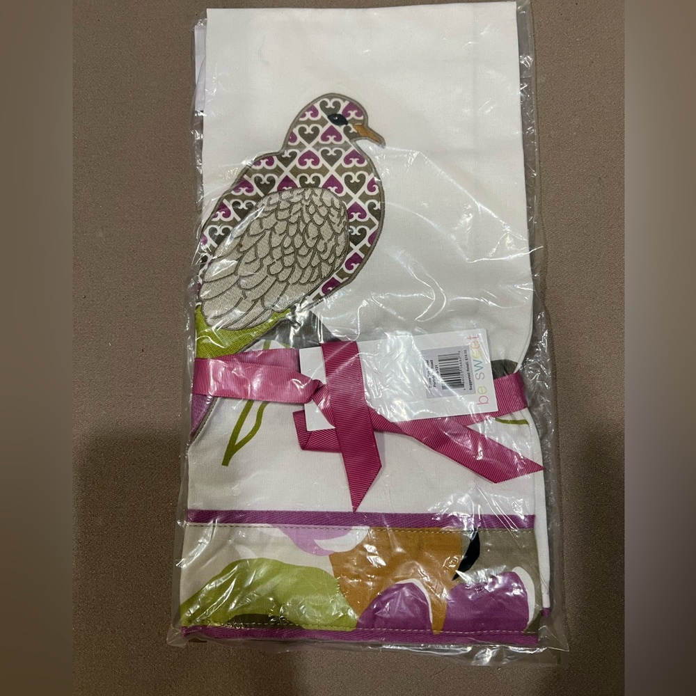 Vera Bradley Dish Towel Portobello Road